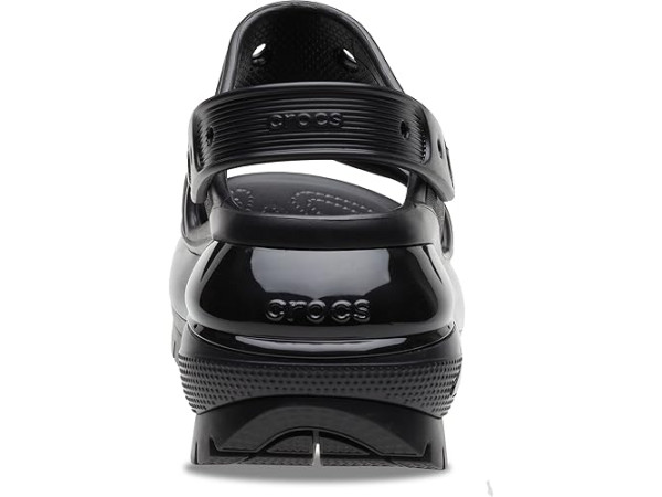 Crocs Classic Mega Crush Platform Sandals Wedge Crocs Classic Mega Crush Platform Sandals Wedge