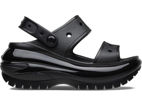 Crocs Classic Mega Crush Platform Sandals Wedge Crocs Classic Mega Crush Platform Sandals Wedge