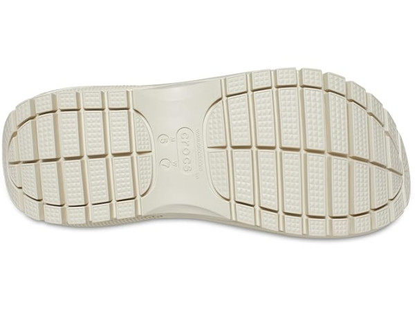Crocs Classic Mega Crush Platform Sandals Wedge Crocs Classic Mega Crush Platform Sandals Wedge