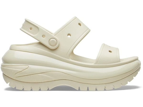 Crocs Classic Mega Crush Platform Sandals Wedge Crocs Classic Mega Crush Platform Sandals Wedge