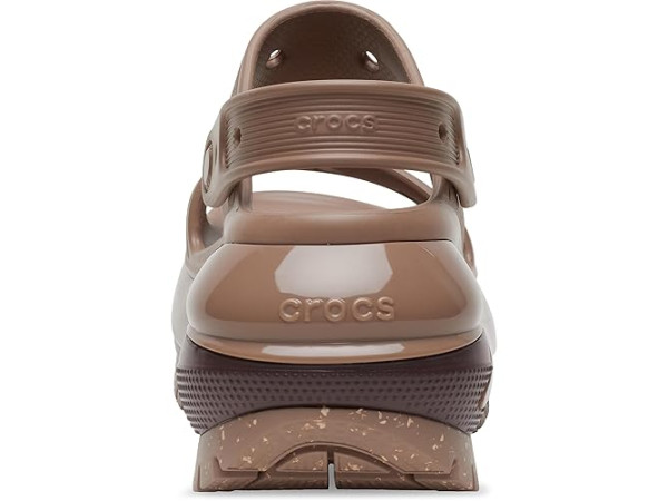 Crocs Classic Mega Crush Platform Sandals Wedge Crocs Classic Mega Crush Platform Sandals Wedge