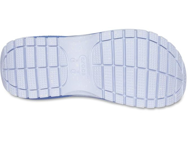 Crocs Classic Mega Crush Platform Sandals Wedge Crocs Classic Mega Crush Platform Sandals Wedge