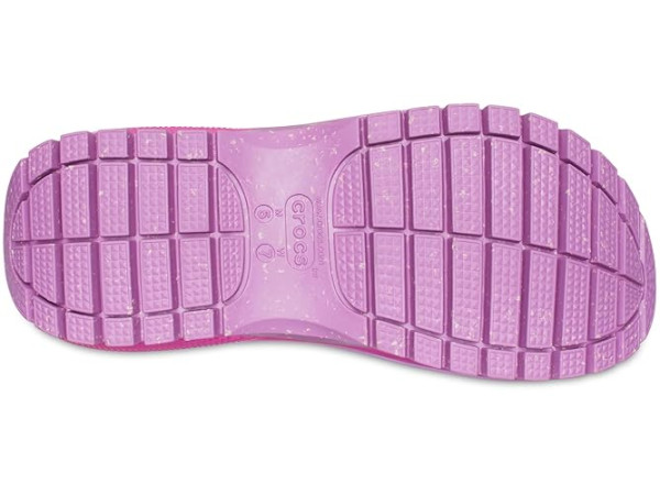 Crocs Classic Mega Crush Platform Sandals Wedge Crocs Classic Mega Crush Platform Sandals Wedge