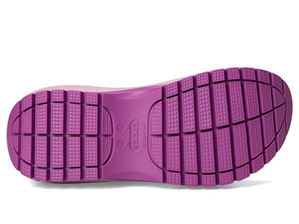 Crocs Classic Mega Crush Platform Sandals Wedge Crocs Classic Mega Crush Platform Sandals Wedge