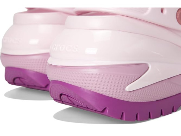 Crocs Classic Mega Crush Platform Sandals Wedge Crocs Classic Mega Crush Platform Sandals Wedge