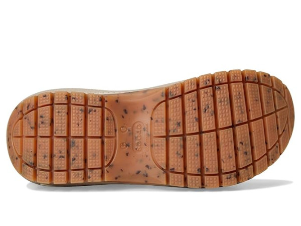 Crocs Classic Mega Crush Platform Sandals Wedge