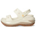 Crocs Classic Mega Crush Platform Sandals Wedge