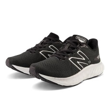 Black/Silver Metallic New Balance Fresh Foam X EVOZ v3