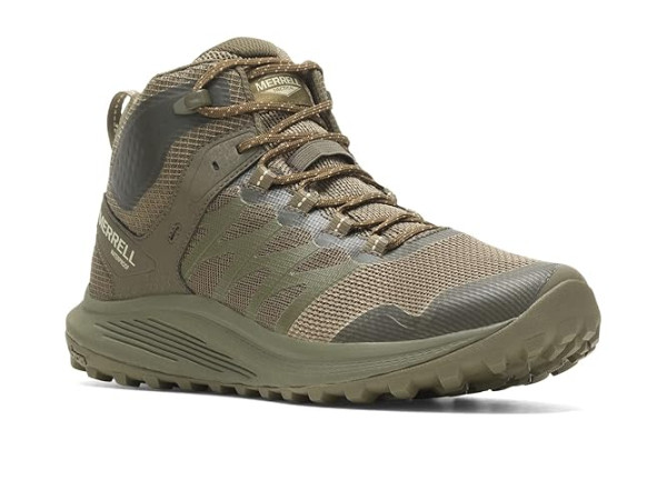 Merrell Work Nova 3 Mid Wp