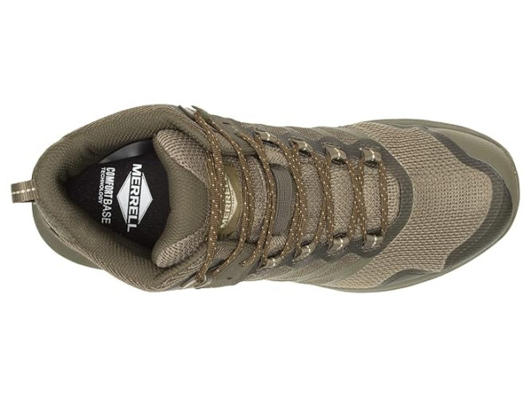 Merrell Work Nova 3 Mid Wp Merrell Work Nova 3 Mid Wp