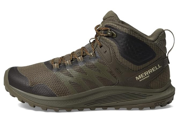 Merrell Work Nova 3 Mid Wp Merrell Work Nova 3 Mid Wp