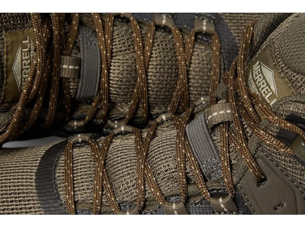 Merrell Work Nova 3 Mid Wp Merrell Work Nova 3 Mid Wp