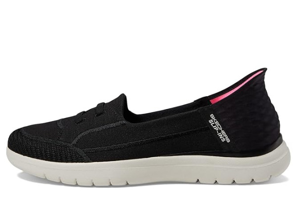 SKECHERS On-The-Go Flex - Top Notch  Hands Free Slip-Ins