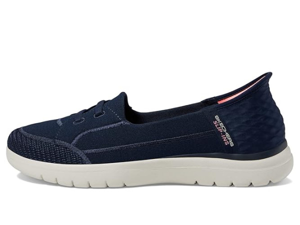 SKECHERS On-The-Go Flex - Top Notch  Hands Free Slip-Ins