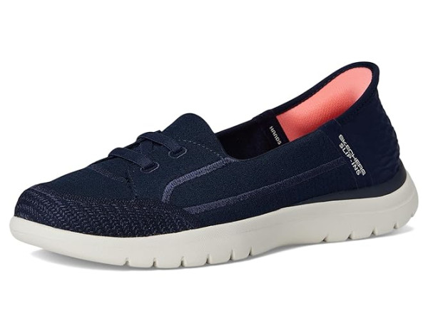 SKECHERS On-The-Go Flex - Top Notch  Hands Free Slip-Ins