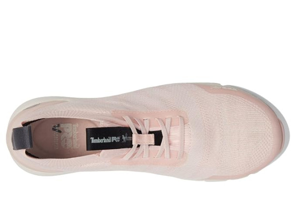 Timberland PRO Radius Knit Composite Safety Toe Slip-on Athletic Industrial Work Shoe Timberland PRO Radius Knit Composite Safety Toe Slip-on Athletic Industrial Work Shoe
