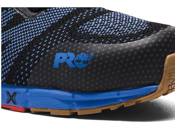 Timberland PRO Radius Knit Composite Safety Toe Slip-on Athletic Industrial Work Shoe Timberland PRO Radius Knit Composite Safety Toe Slip-on Athletic Industrial Work Shoe