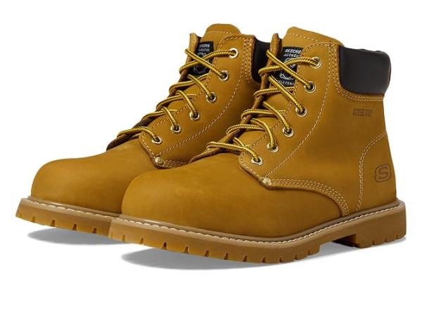 SKECHERS Work Cottonwood - Etah Steel Toe SKECHERS Work Cottonwood - Etah Steel Toe