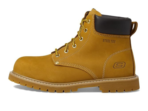 SKECHERS Work Cottonwood - Etah Steel Toe SKECHERS Work Cottonwood - Etah Steel Toe
