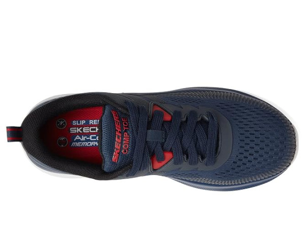 SKECHERS Work Jevion Comp Toe