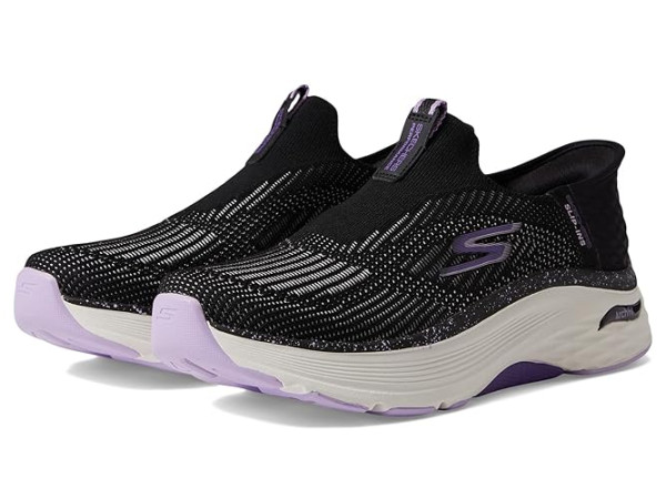 SKECHERS Max Cushioning Arch Fit Fluidity Hands Free Slip-Ins