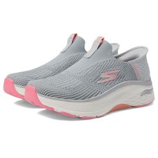 SKECHERS Max Cushioning Arch Fit Fluidity Hands Free Slip-Ins SKECHERS Max Cushioning Arch Fit Fluidity Hands Free Slip-Ins