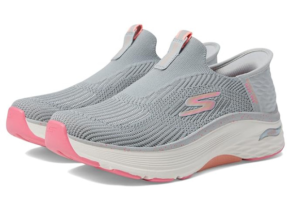 SKECHERS Max Cushioning Arch Fit Fluidity Hands Free Slip-Ins