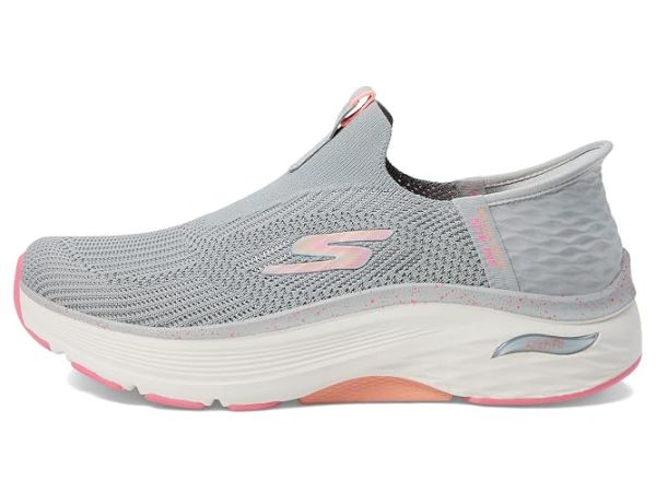 SKECHERS Max Cushioning Arch Fit Fluidity Hands Free Slip-Ins SKECHERS Max Cushioning Arch Fit Fluidity Hands Free Slip-Ins