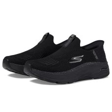 SKECHERS Max Cushioning Arch Fit Fluidity Hands Free Slip-Ins SKECHERS Max Cushioning Arch Fit Fluidity Hands Free Slip-Ins