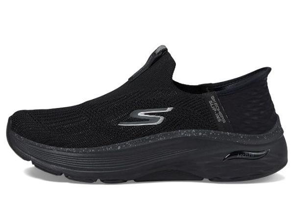 SKECHERS Max Cushioning Arch Fit Fluidity Hands Free Slip-Ins SKECHERS Max Cushioning Arch Fit Fluidity Hands Free Slip-Ins