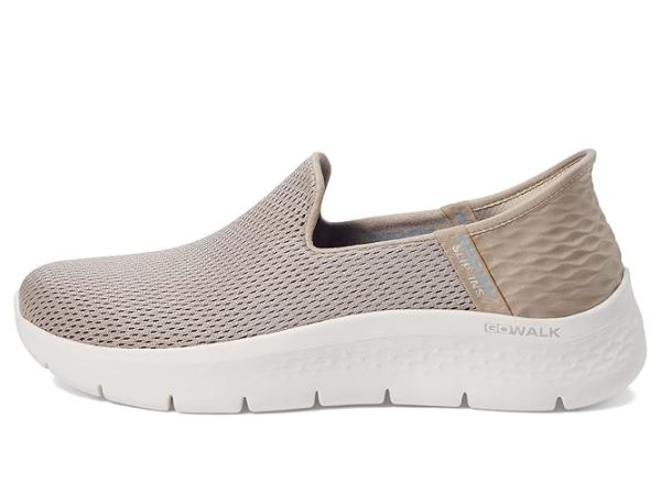 SKECHERS Performance Go Walk Flex Relish Hands Free Slip-Ins SKECHERS Performance Go Walk Flex Relish Hands Free Slip-Ins