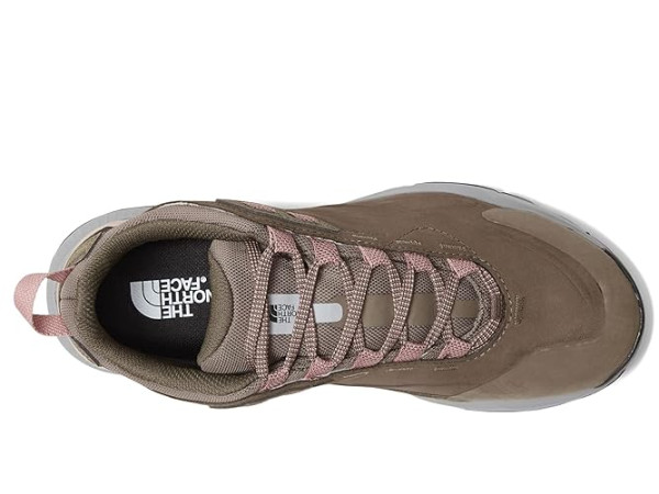 The North Face Cragstone Leather WP