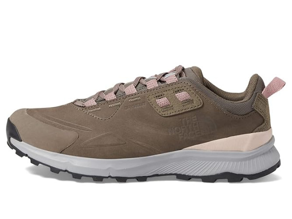 The North Face Cragstone Leather WP
