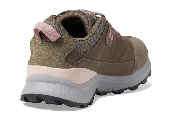 The North Face Cragstone Leather WP