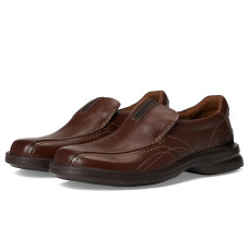 Mahogany Clarks Gessler Step