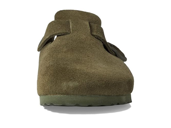 Birkenstock Boston Clog - Suede (Unisex) Birkenstock Boston Clog - Suede (Unisex)