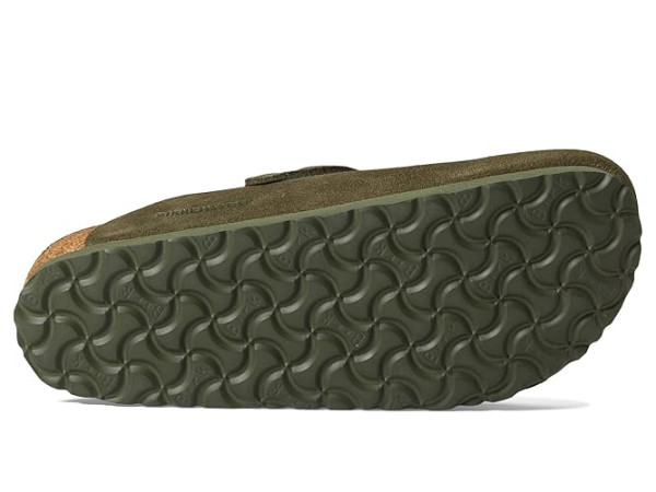 Birkenstock Boston Clog - Suede (Unisex) Birkenstock Boston Clog - Suede (Unisex)