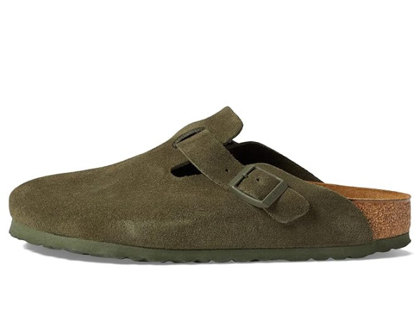 Birkenstock Boston Clog - Suede (Unisex) Birkenstock Boston Clog - Suede (Unisex)