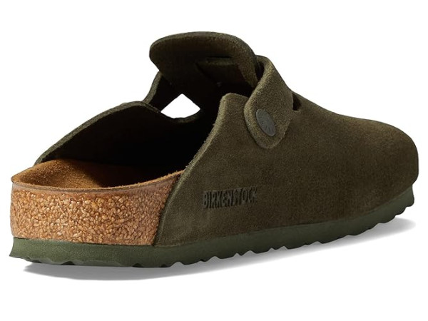 Birkenstock Boston Clog - Suede (Unisex) Birkenstock Boston Clog - Suede (Unisex)
