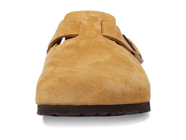 Birkenstock Boston Clog - Suede (Unisex)