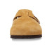 Birkenstock Boston Clog - Suede (Unisex)