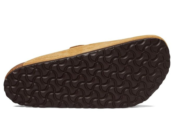 Birkenstock Boston Clog - Suede (Unisex)