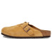 Birkenstock Boston Clog - Suede (Unisex)