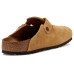 Birkenstock Boston Clog - Suede (Unisex)