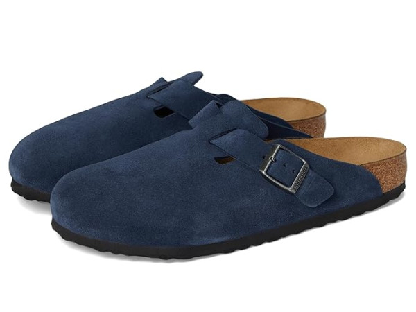 Birkenstock Boston Clog - Suede (Unisex) Birkenstock Boston Clog - Suede (Unisex)