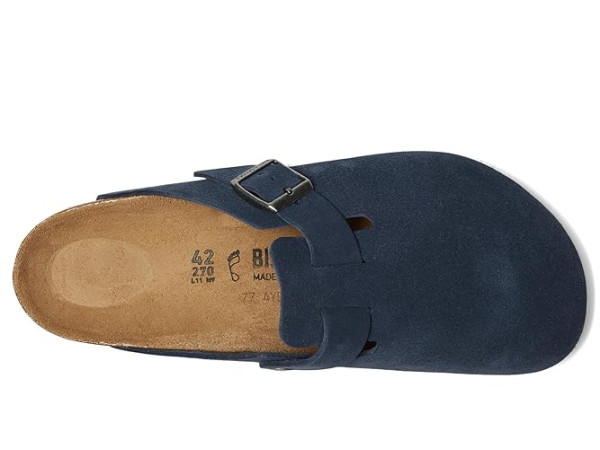 Birkenstock Boston Clog - Suede (Unisex) Birkenstock Boston Clog - Suede (Unisex)