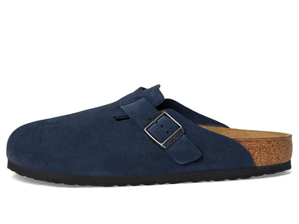 Birkenstock Boston Clog - Suede (Unisex) Birkenstock Boston Clog - Suede (Unisex)