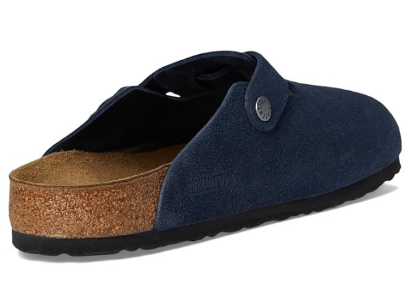 Birkenstock Boston Clog - Suede (Unisex) Birkenstock Boston Clog - Suede (Unisex)