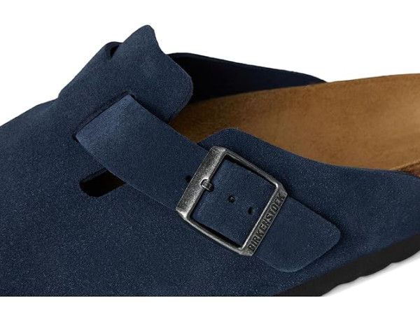 Birkenstock Boston Clog - Suede (Unisex) Birkenstock Boston Clog - Suede (Unisex)