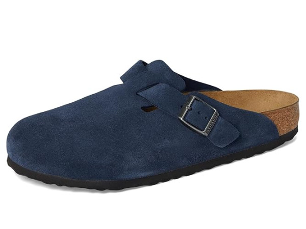 Birkenstock Boston Clog - Suede (Unisex) Birkenstock Boston Clog - Suede (Unisex)